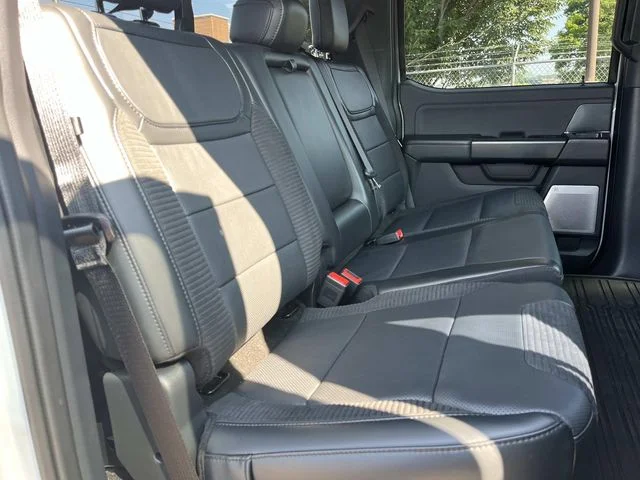 Used 2023 White Ford Raptor image 27