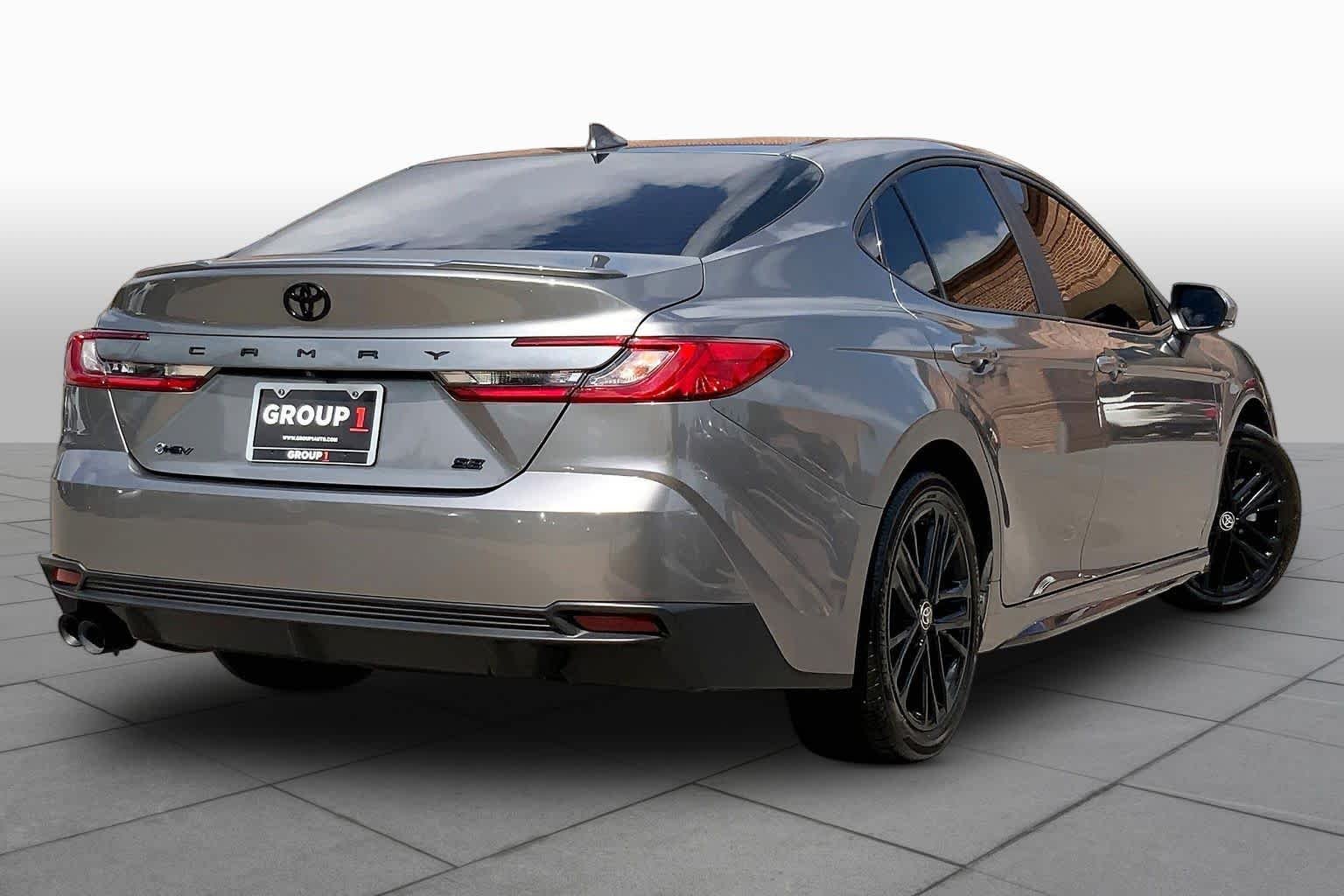 Used 2025 Heavy Metal Toyota SE image 12