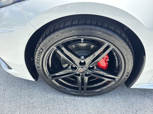 2026 Chevrolet Corvette 1LT - Photo 10