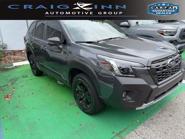2023 Subaru Forester Wilderness's photo