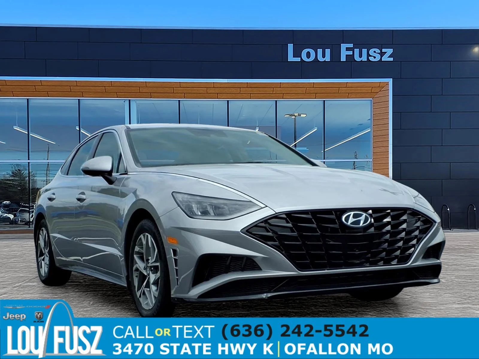 2023 Hyundai Sonata SEL's photo
