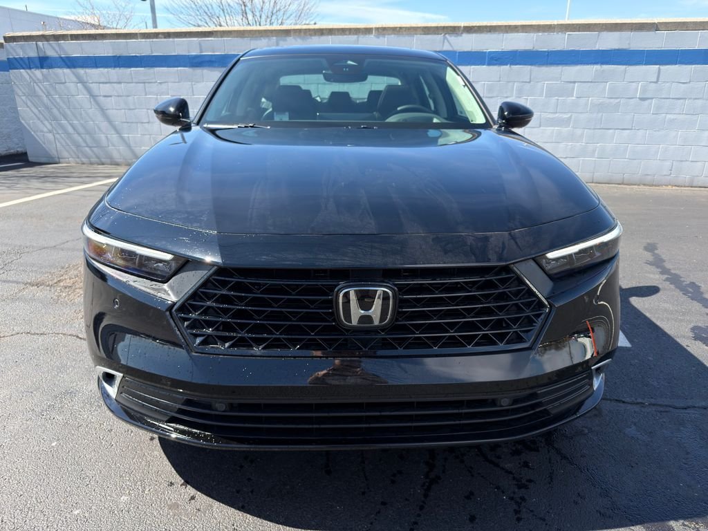 New 2026 Crystal Black Pearl Honda Touring image 8