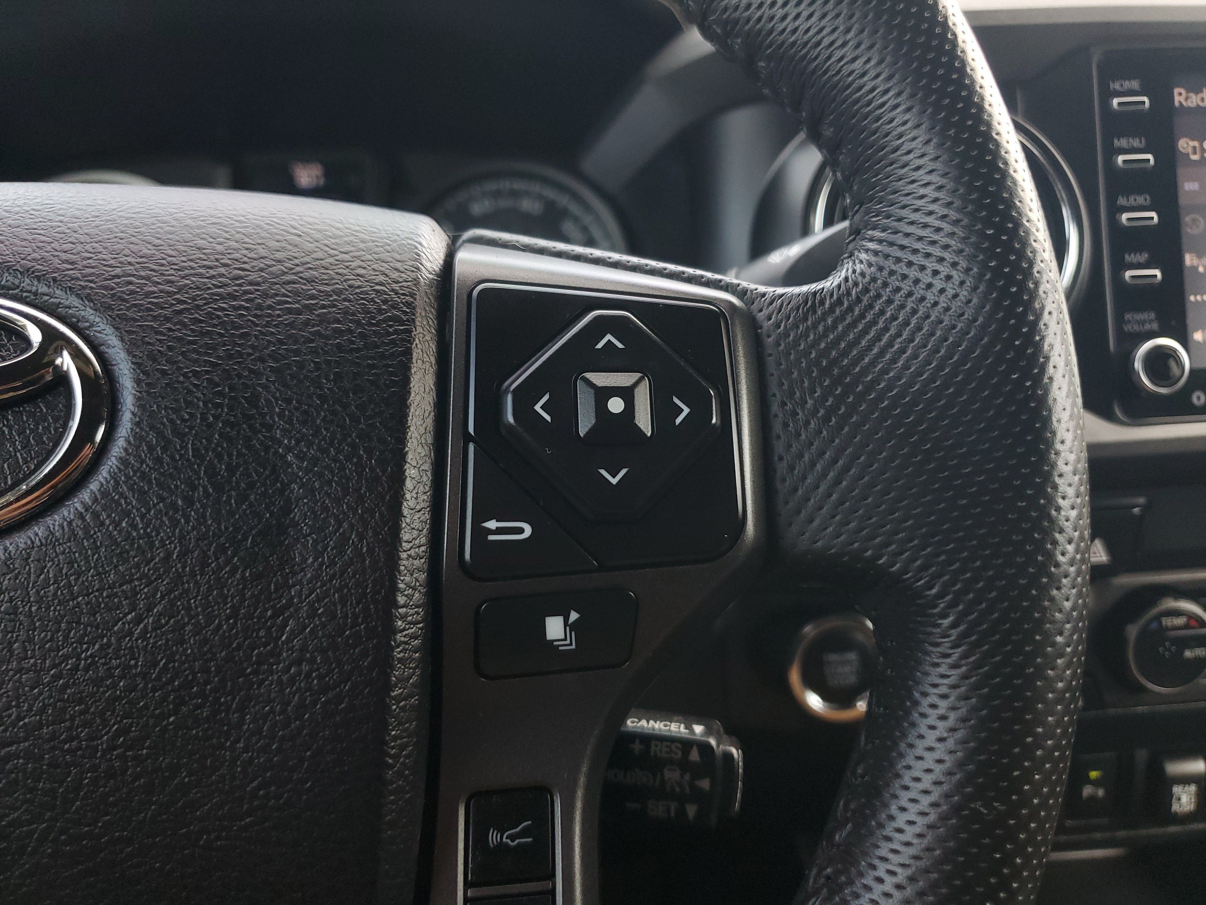 Used 2022 Green Toyota TRD Off-Road image 21