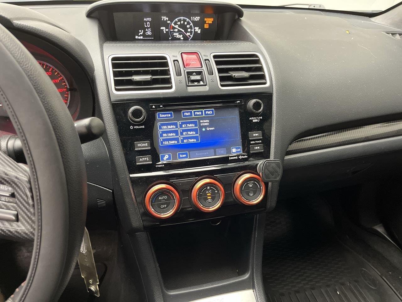Used 2017 Dark Gray Metallic Subaru  image 13