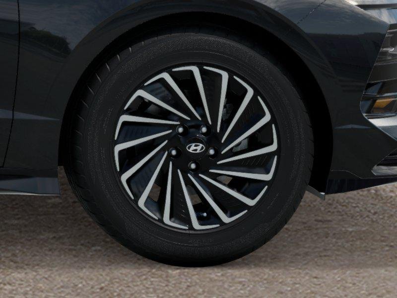 New 2026 Abyss Black Hyundai SEL image 8