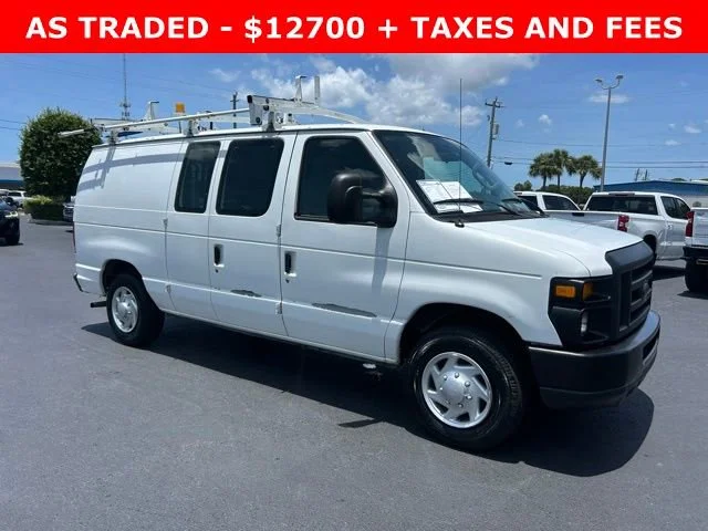 2014 Ford E-Series E-150 Van's photo