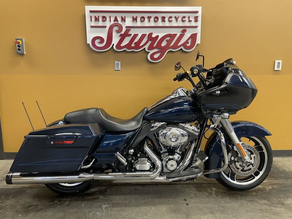 Pre-Owned 2013 Harley-Davidson® FLTRX – Road Glide Custom in Sioux