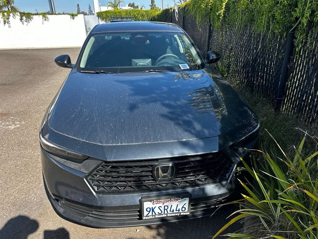 Used 2024  Honda EX image 26