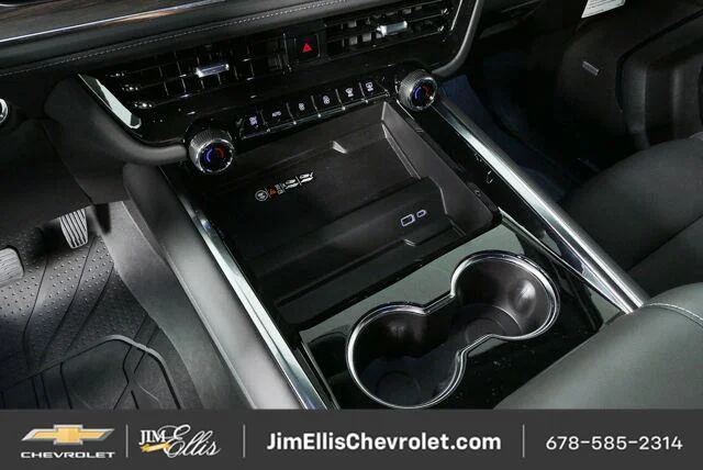 New 2026 Black Chevrolet LT image 18