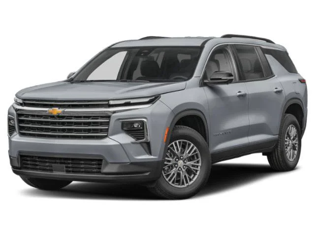 2024 Chevrolet Traverse