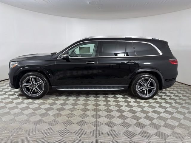 New 2026 Black Mercedes-Benz GLS 450 image 4