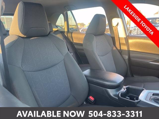 Certified Used 2025 MAGNETIC GRAY MET. Toyota  image 15