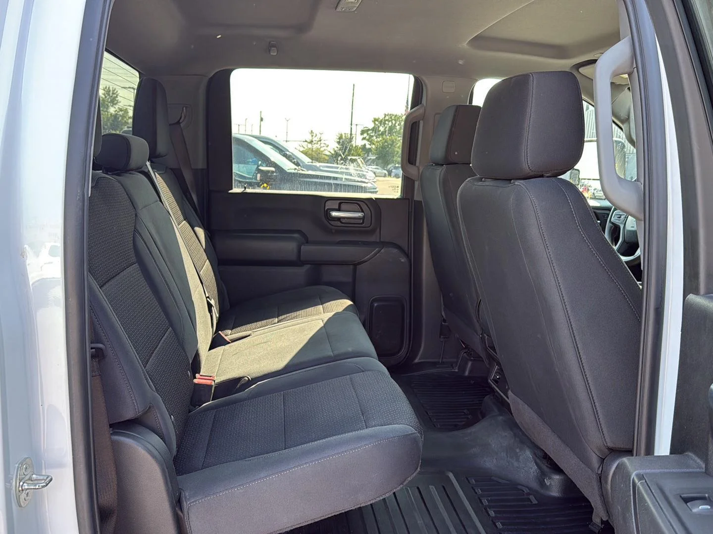 Used 2024 Summit White Chevrolet WT image 11
