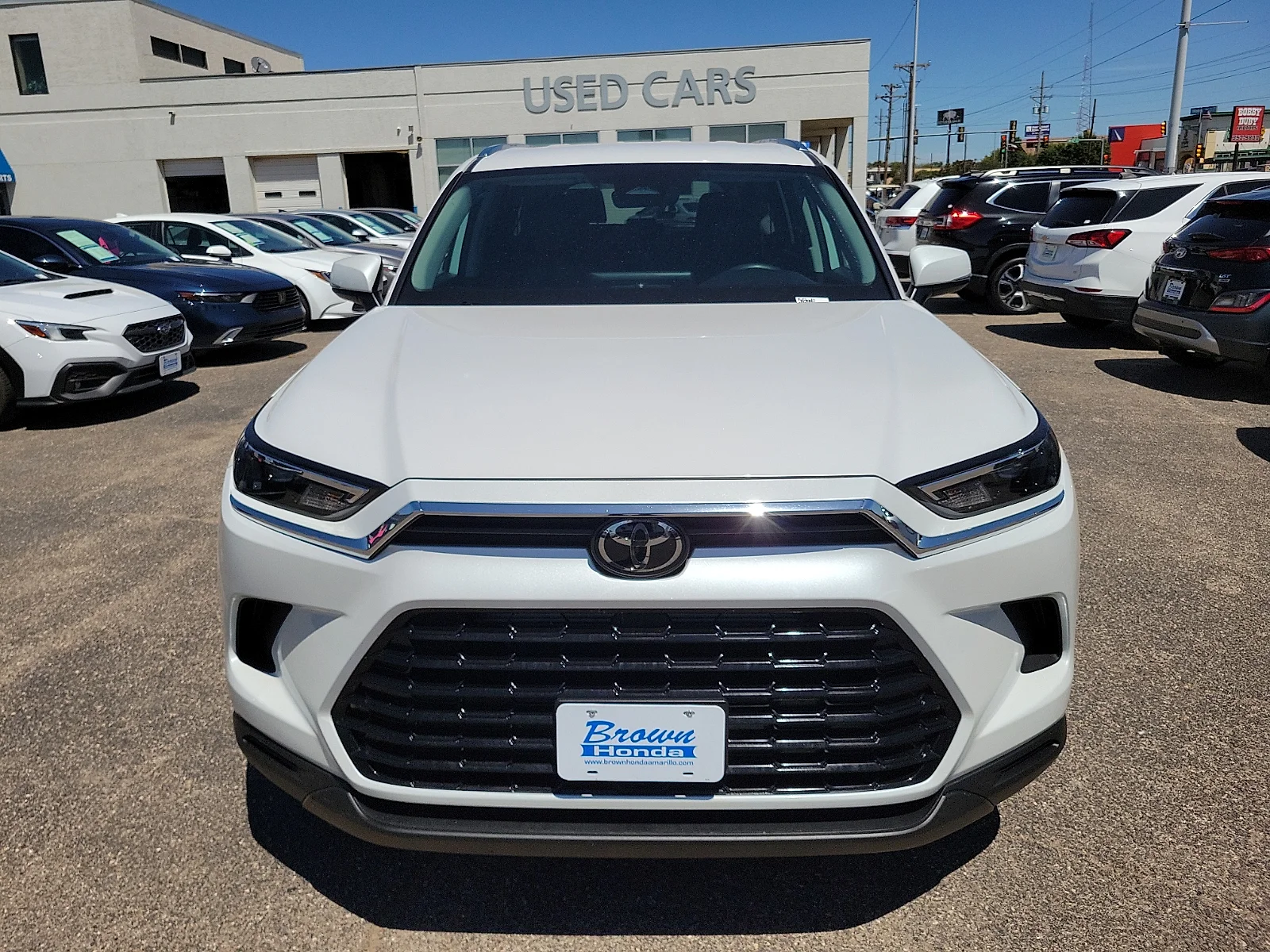 Certified Used 2024 Pearl Toyota Hybrid Limited image 3