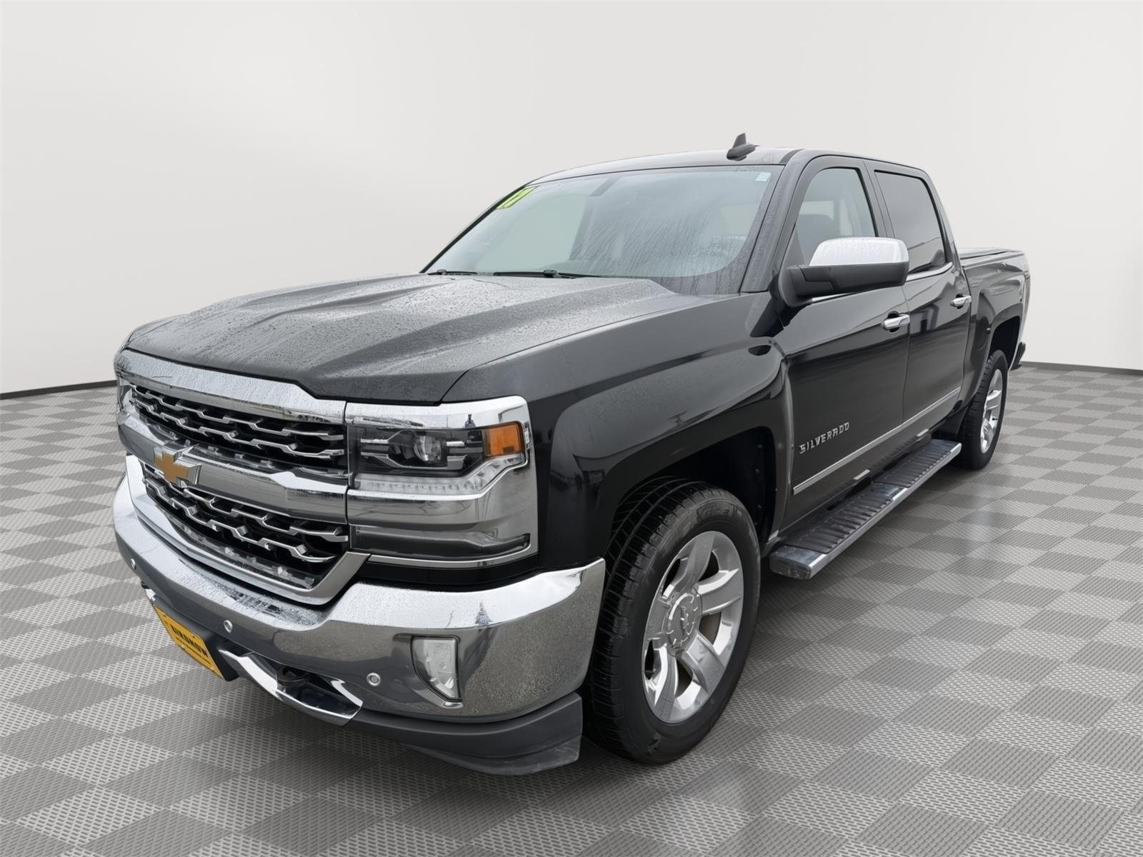Used 2017 Chevrolet Silverado 1500 LTZ with VIN 3GCUKSEC5HG356266 for sale in Monona, IA