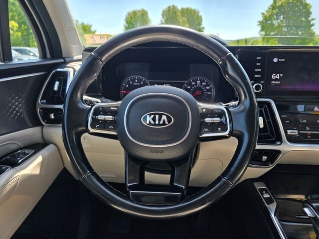Used 2021 White Kia SX image 28