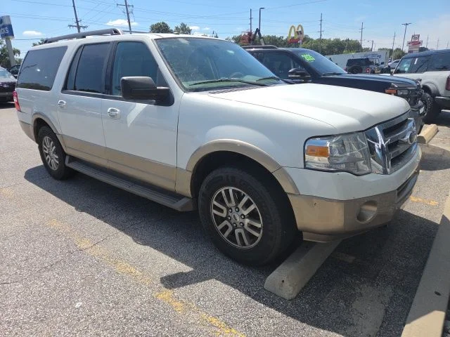Used 2014 Ford Expedition XLT with VIN 1FMJK1J50EEF47953 for sale in Valparaiso, IN