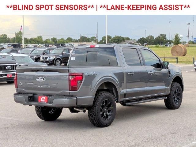 New 2026 Carbonized Gray Metallic Ford XLT image 57