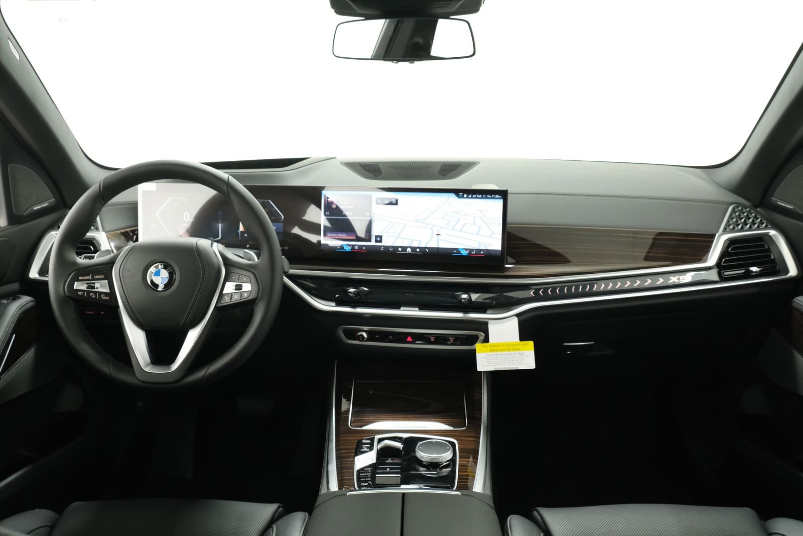 New 2026 Black Sapphire Metallic BMW xDrive40i image 12
