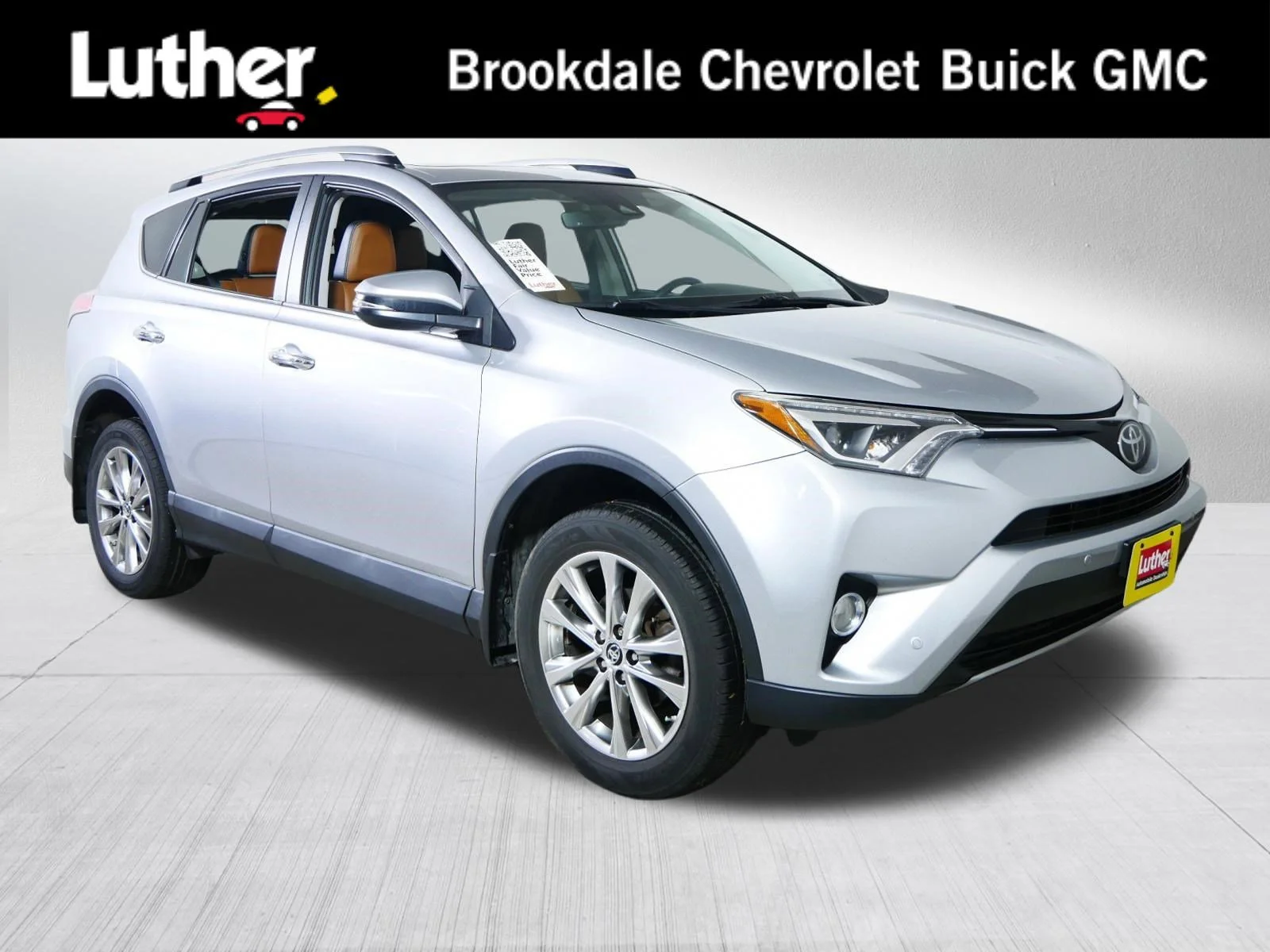 2017 Toyota RAV4 Limited AWD's photo