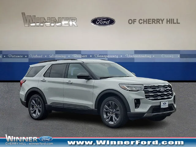 2027 Ford Explorer