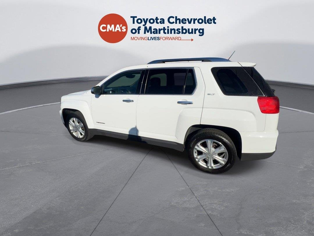 Used 2017  GMC SLT image 3