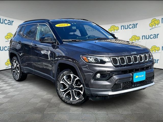 2024 Jeep Compass Limited 4X4's photo