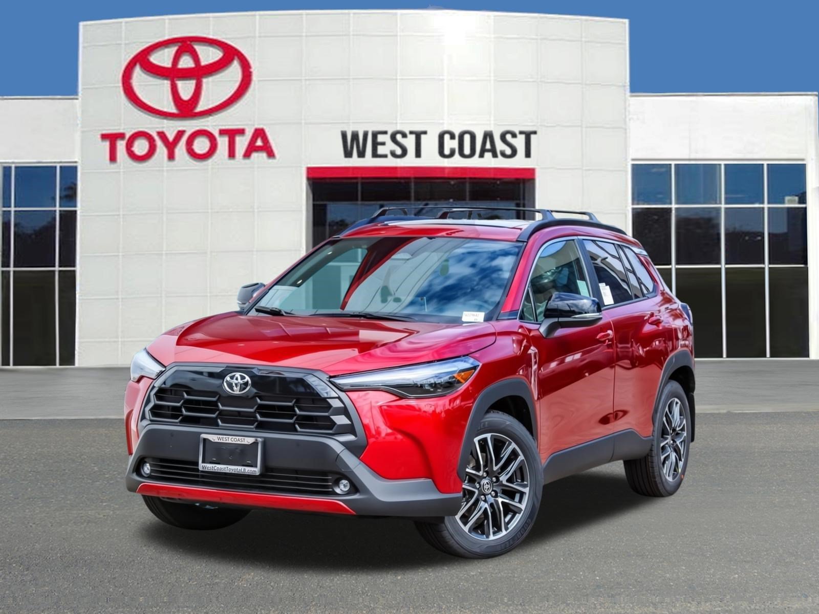 2026 Toyota Corolla Cross