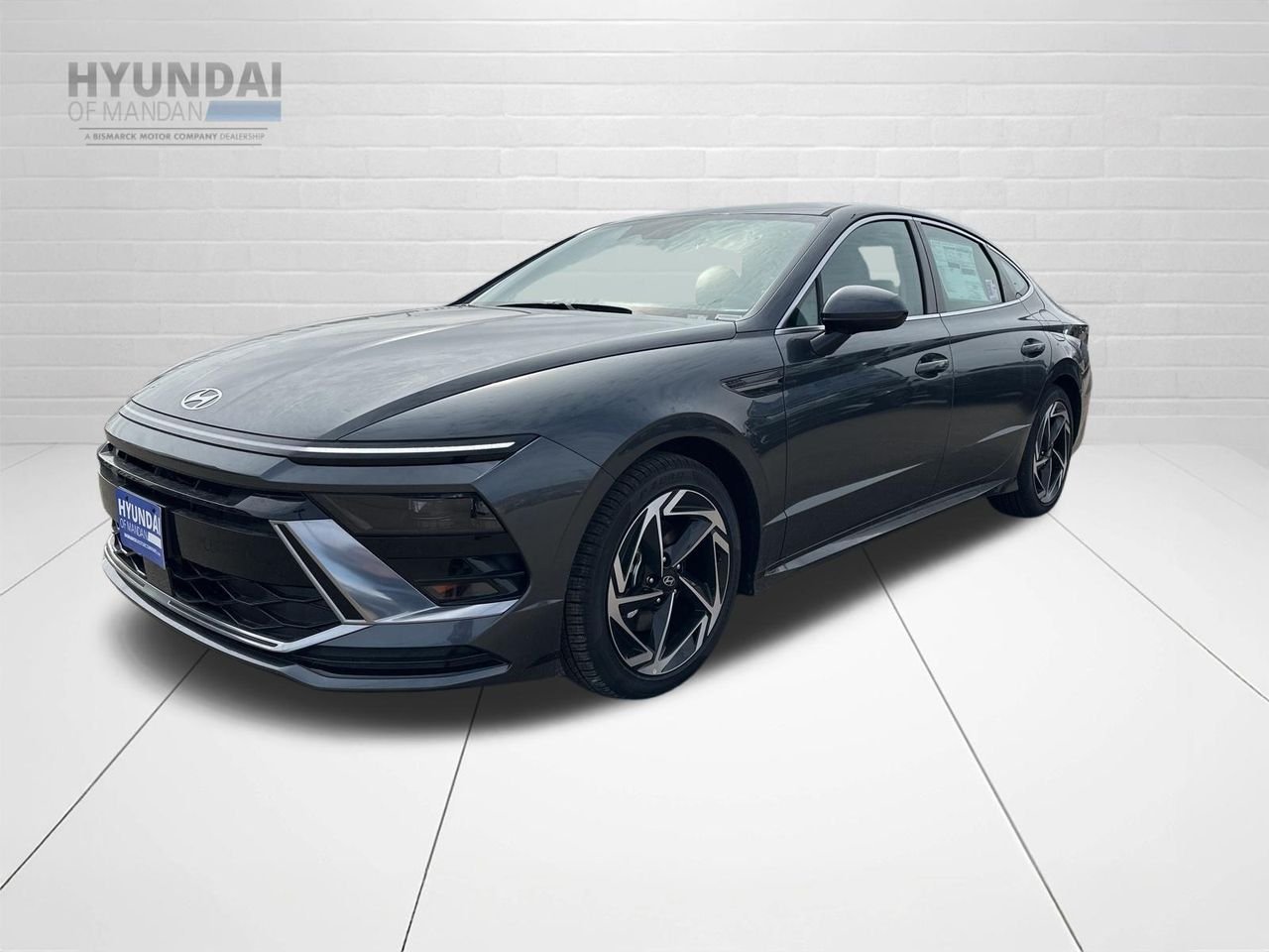 2026 Hyundai Sonata SEL AWD's photo