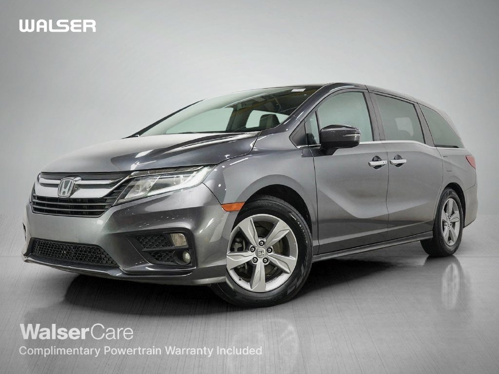 2019 Honda Odyssey
