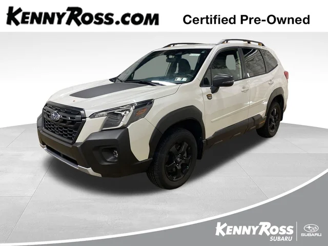 2023 Subaru Forester Wilderness
