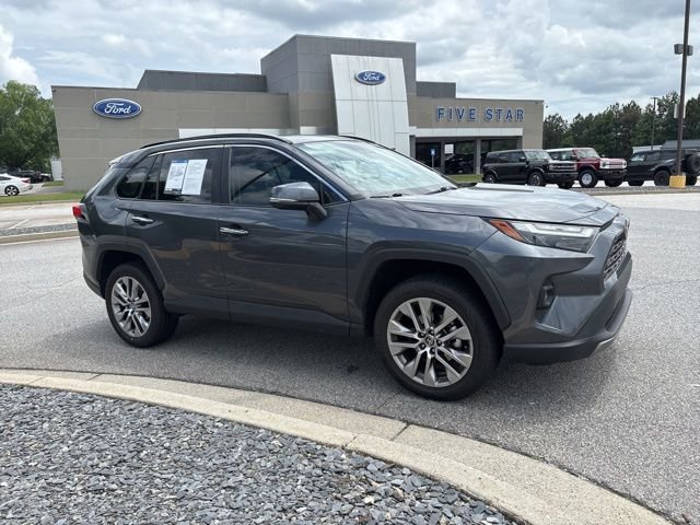 2023 Toyota RAV4 Limited