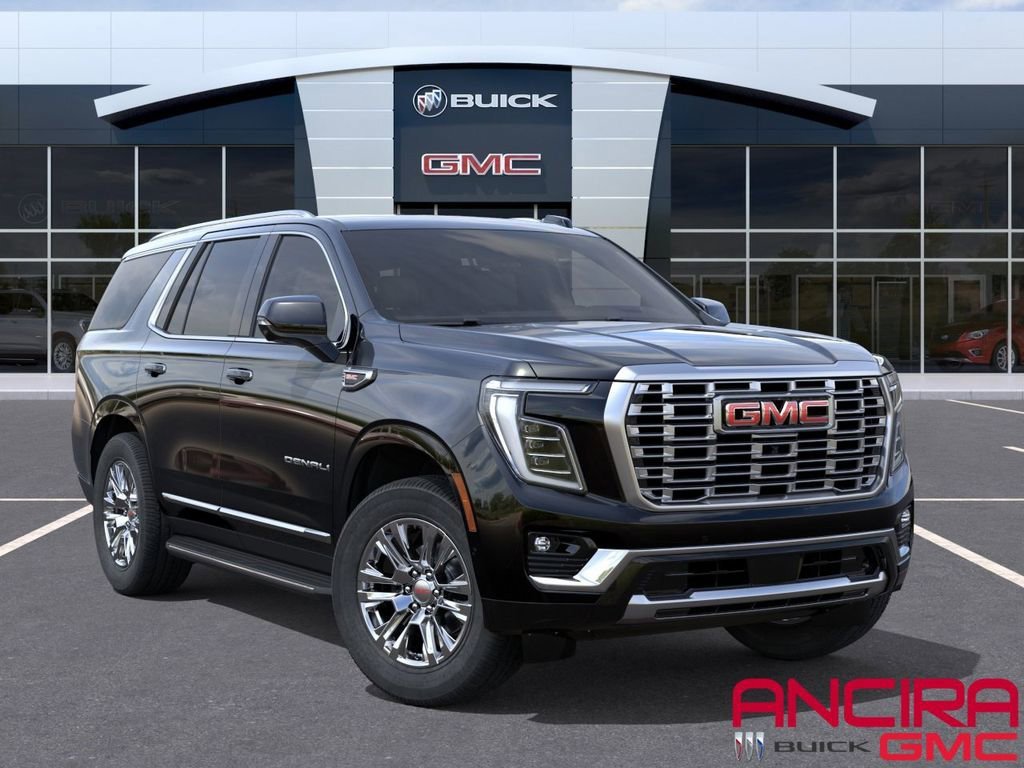 2026 GMC Yukon 4WD Denali's photo