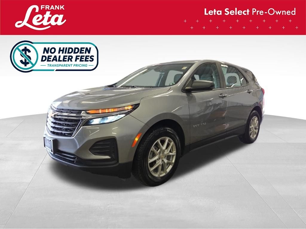 2023 Chevrolet Equinox