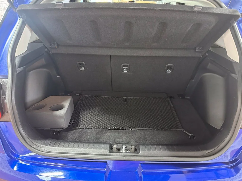 Used 2024 Intense Blue Hyundai Limited image 14