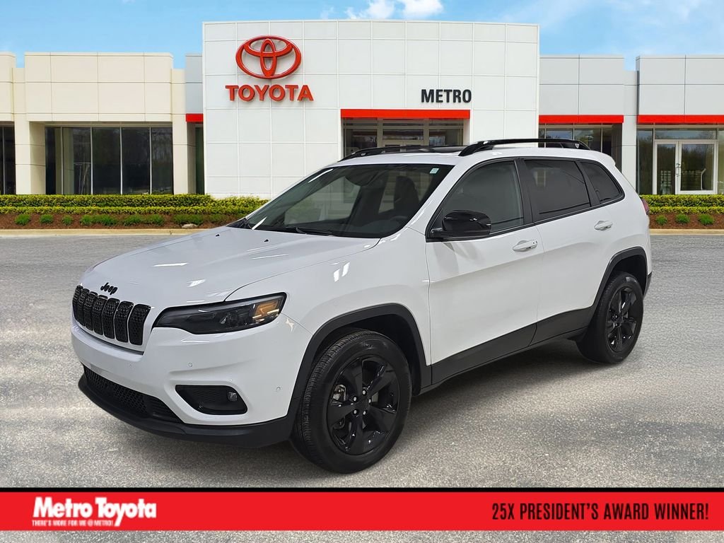 2023 Jeep Cherokee Altitude Lux 4X4's photo