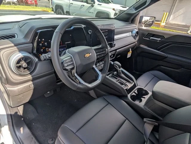 New 2026 Summit White Chevrolet LT image 6