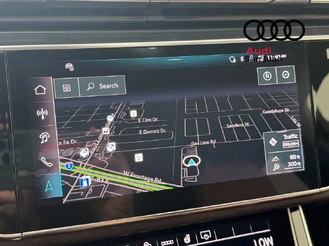New 2026 White Audi 45 Premium Plus image 21