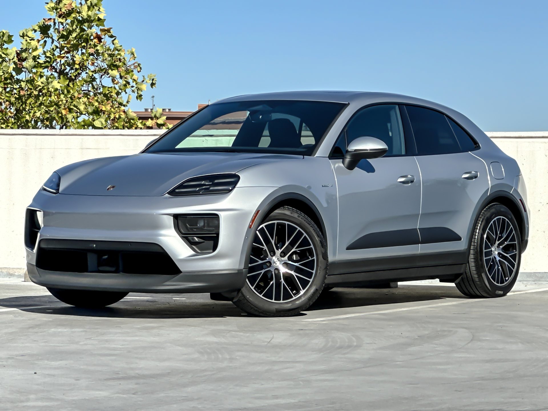 Certified 2026 Porsche Macan Base with VIN WP1AD2XA7TL075585 for sale in Walnut Creek, CA