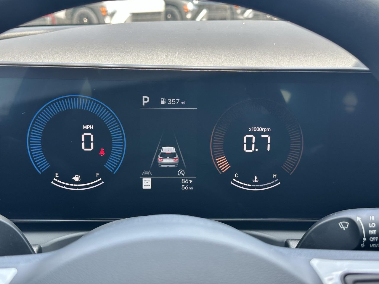 New 2026 Phantom Black Hyundai SE image 24