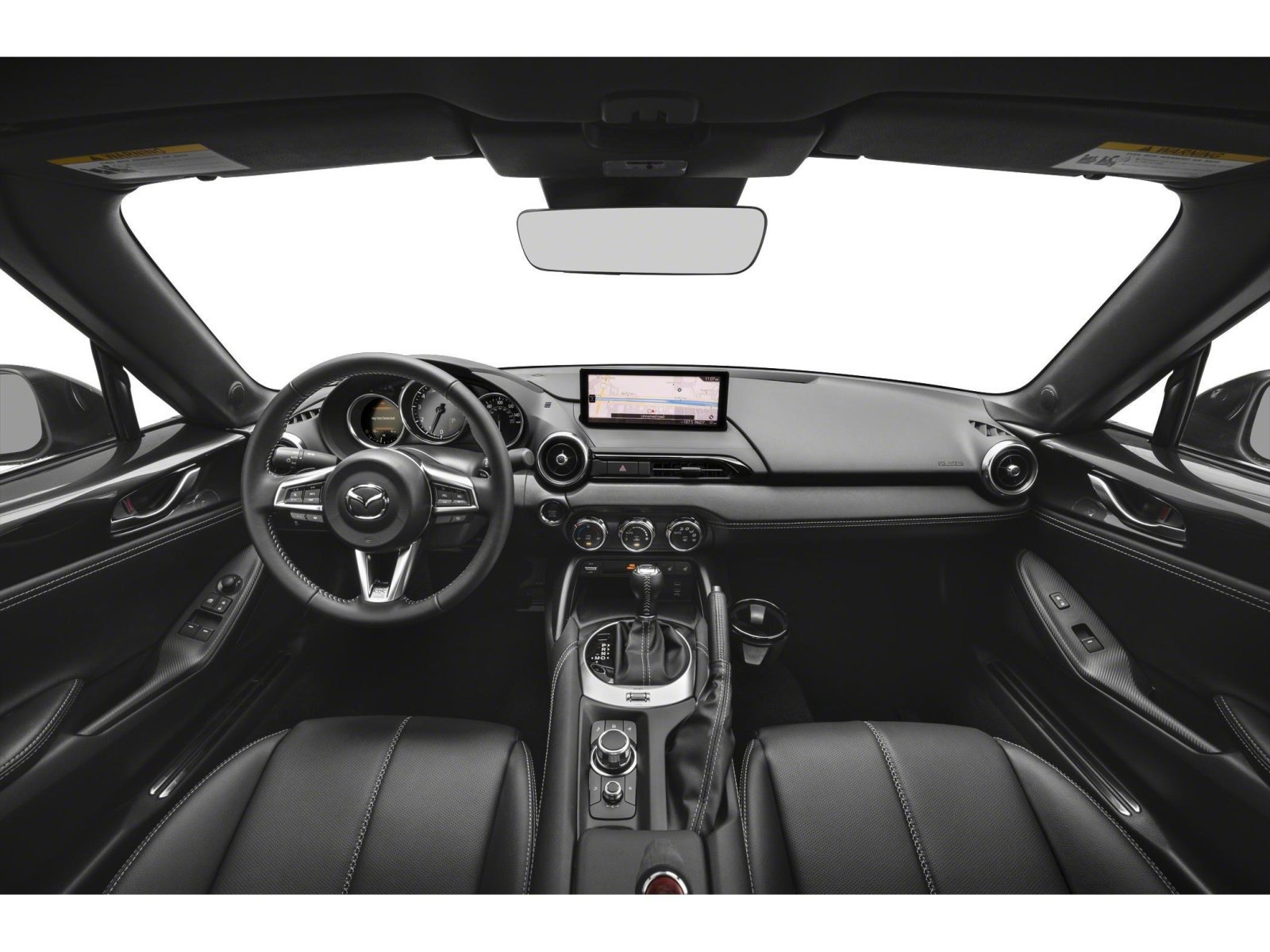 New 2026 Aero Gray Metallic Mazda Grand Touring image 5