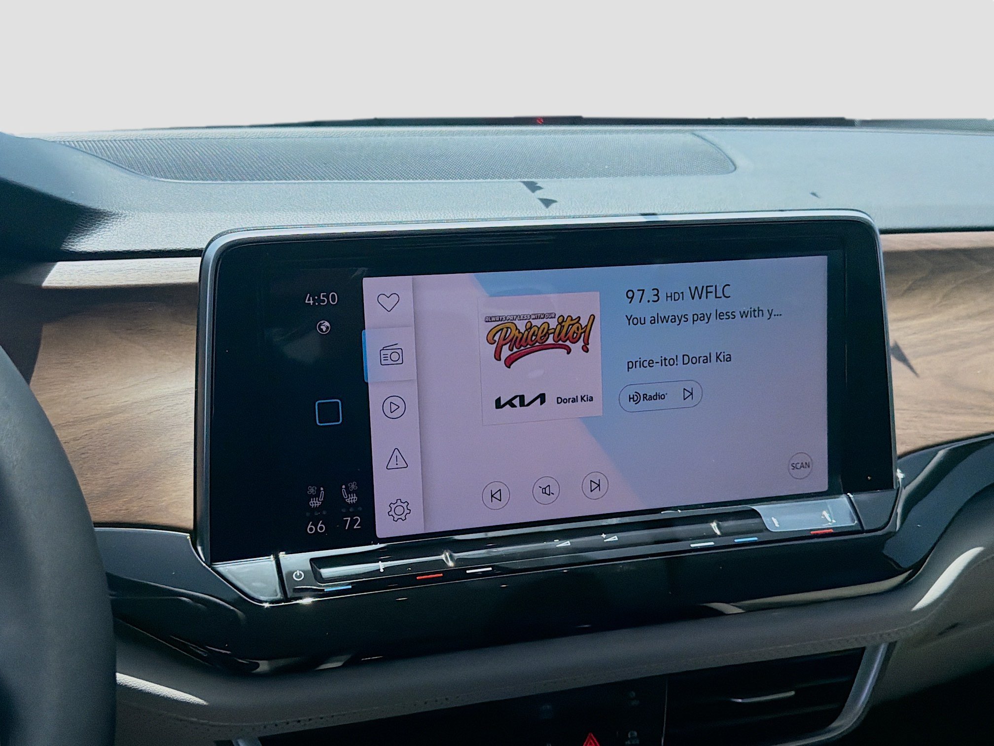 New 2026 Gray Volkswagen 2.0T SE w/Technology image 12
