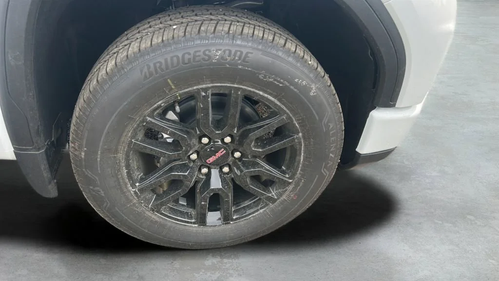 New 2026 Summit White GMC Elevation image 17