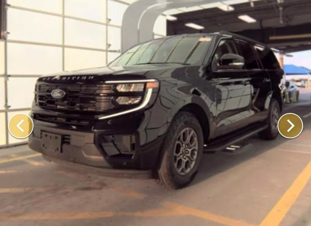 Used 2026 Black Metallic Ford Active image 1