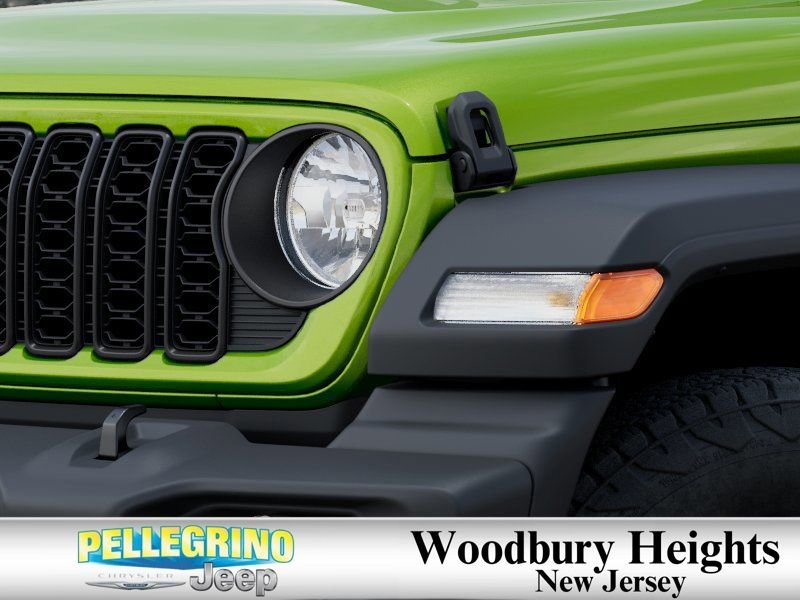 2025 Jeep Wrangler 4-Door Sport S - Photo 10
