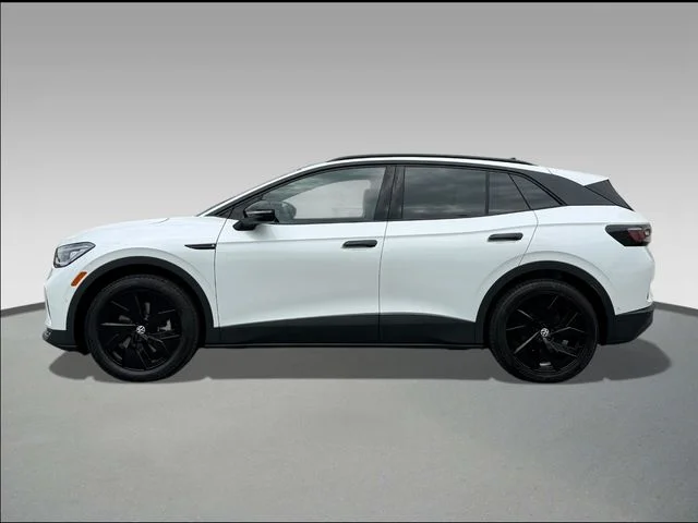 New 2026 Opal White Pearl Volkswagen Pro S image 3