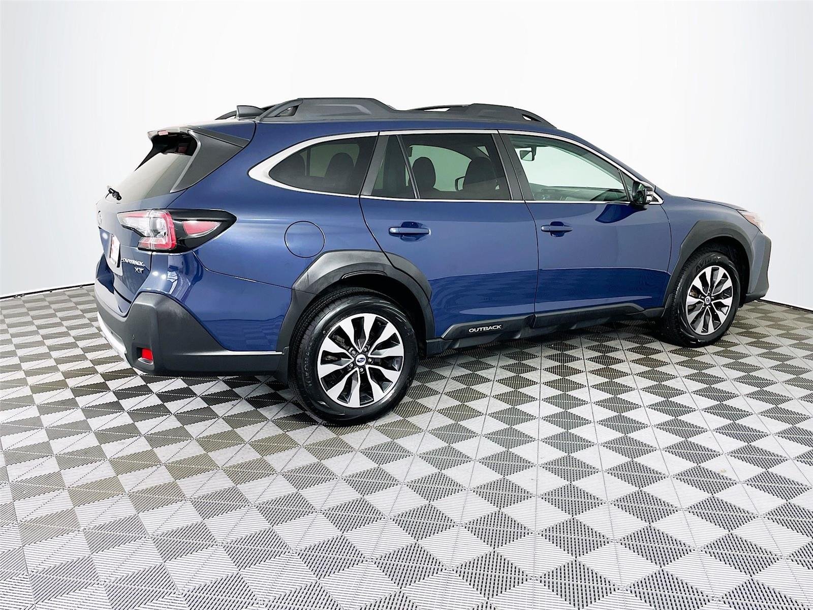 Used 2023 Cosmic Blue Pearl Subaru Limited XT image 11