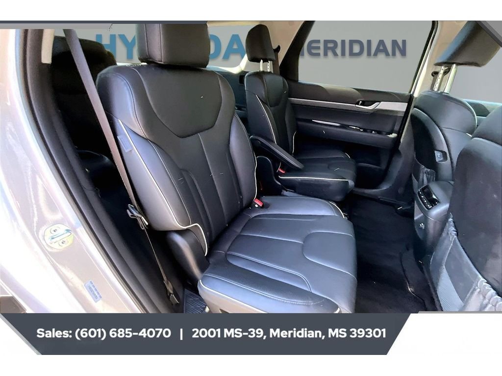 2025 Hyundai Palisade SEL - Photo 20