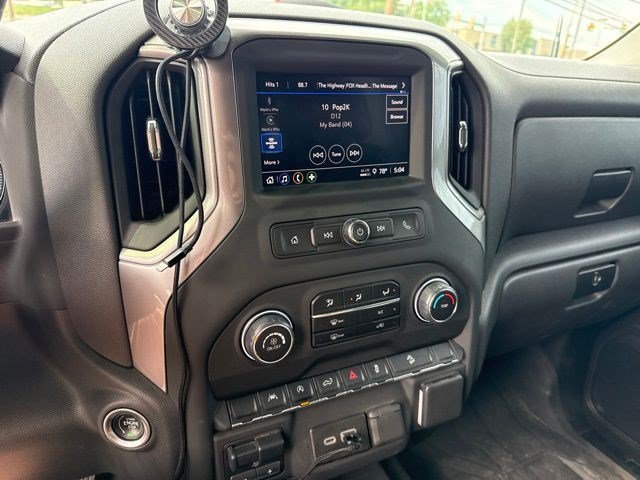 Used 2024 Sterling Gray Metallic Chevrolet Custom Trail Boss image 38