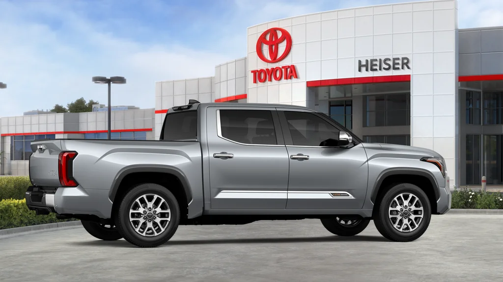 2026 Toyota Tundra 1794 Edition - Photo 13